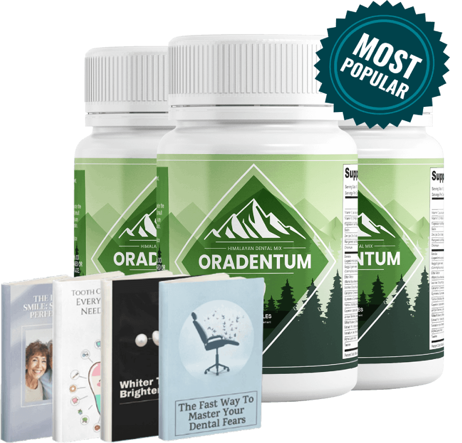 Oradentum-Product-supplement